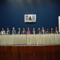 04-06 Entrega de Certidões para Estagiários e Novos Advogados - Fotografo: Fernando Rodrigues