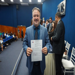 04-06 Entrega de Certidões para Estagiários e Novos Advogados - Fotografo: Fernando Rodrigues