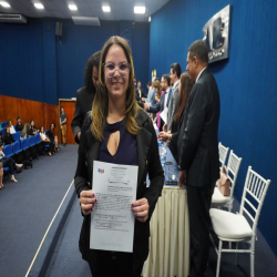 04-06 Entrega de Certidões para Estagiários e Novos Advogados - Fotografo: Fernando Rodrigues