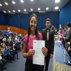 04-06 Entrega de Certidões para Estagiários e Novos Advogados - Fotografo: Fernando Rodrigues