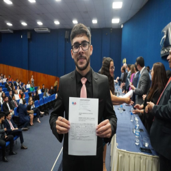 04-06 Entrega de Certidões para Estagiários e Novos Advogados - Fotografo: Fernando Rodrigues