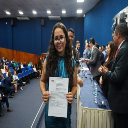 04-06 Entrega de Certidões para Estagiários e Novos Advogados - Fotografo: Fernando Rodrigues