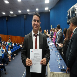 04-06 Entrega de Certidões para Estagiários e Novos Advogados - Fotografo: Fernando Rodrigues