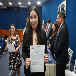 04-06 Entrega de Certidões para Estagiários e Novos Advogados - Fotografo: Fernando Rodrigues