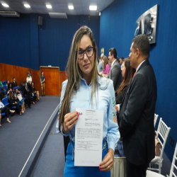 04-06 Entrega de Certidões para Estagiários e Novos Advogados - Fotografo: Fernando Rodrigues