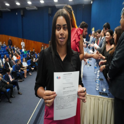 04-06 Entrega de Certidões para Estagiários e Novos Advogados - Fotografo: Fernando Rodrigues