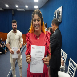04-06 Entrega de Certidões para Estagiários e Novos Advogados - Fotografo: Fernando Rodrigues