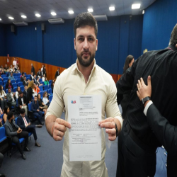 04-06 Entrega de Certidões para Estagiários e Novos Advogados - Fotografo: Fernando Rodrigues