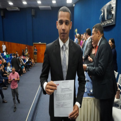 04-06 Entrega de Certidões para Estagiários e Novos Advogados - Fotografo: Fernando Rodrigues