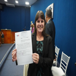 04-06 Entrega de Certidões para Estagiários e Novos Advogados - Fotografo: Fernando Rodrigues