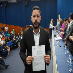 04-06 Entrega de Certidões para Estagiários e Novos Advogados - Fotografo: Fernando Rodrigues