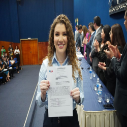 04-06 Entrega de Certidões para Estagiários e Novos Advogados - Fotografo: Fernando Rodrigues