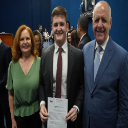 04-06 Entrega de Certidões para Estagiários e Novos Advogados - Fotografo: Fernando Rodrigues