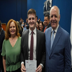 04-06 Entrega de Certidões para Estagiários e Novos Advogados - Fotografo: Fernando Rodrigues