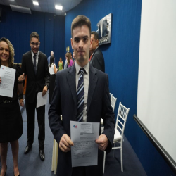 04-06 Entrega de Certidões para Estagiários e Novos Advogados - Fotografo: Fernando Rodrigues