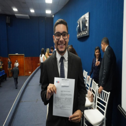 04-06 Entrega de Certidões para Estagiários e Novos Advogados - Fotografo: Fernando Rodrigues