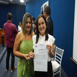 04-06 Entrega de Certidões para Estagiários e Novos Advogados - Fotografo: Fernando Rodrigues