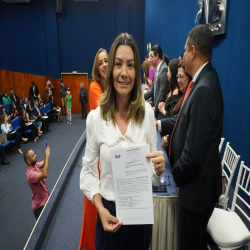 04-06 Entrega de Certidões para Estagiários e Novos Advogados - Fotografo: Fernando Rodrigues