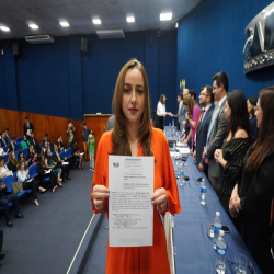 04-06 Entrega de Certidões para Estagiários e Novos Advogados - Fotografo: Fernando Rodrigues