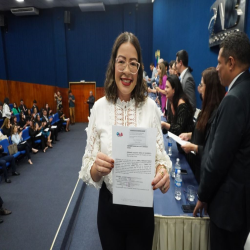 04-06 Entrega de Certidões para Estagiários e Novos Advogados - Fotografo: Fernando Rodrigues