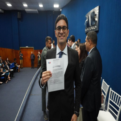 04-06 Entrega de Certidões para Estagiários e Novos Advogados - Fotografo: Fernando Rodrigues