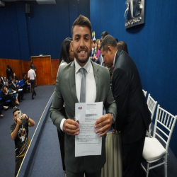04-06 Entrega de Certidões para Estagiários e Novos Advogados - Fotografo: Fernando Rodrigues