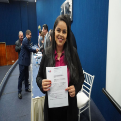 04-06 Entrega de Certidões para Estagiários e Novos Advogados - Fotografo: Fernando Rodrigues