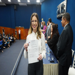 04-06 Entrega de Certidões para Estagiários e Novos Advogados - Fotografo: Fernando Rodrigues