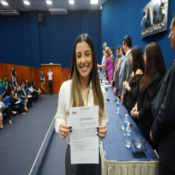 04-06 Entrega de Certidões para Estagiários e Novos Advogados - Fotografo: Fernando Rodrigues