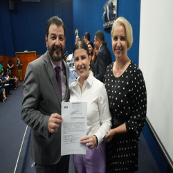 04-06 Entrega de Certidões para Estagiários e Novos Advogados - Fotografo: Fernando Rodrigues