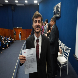 04-06 Entrega de Certidões para Estagiários e Novos Advogados - Fotografo: Fernando Rodrigues