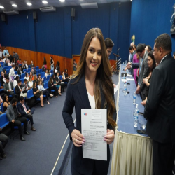 04-06 Entrega de Certidões para Estagiários e Novos Advogados - Fotografo: Fernando Rodrigues