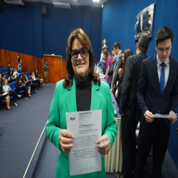 04-06 Entrega de Certidões para Estagiários e Novos Advogados - Fotografo: Fernando Rodrigues