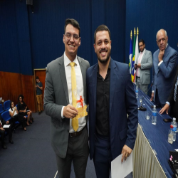 04-06 Entrega de Certidões para Estagiários e Novos Advogados - Fotografo: Fernando Rodrigues