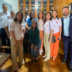 25/06 - OAB Presente Pontes e Lacerda 