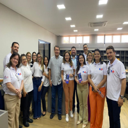25/06 - OAB Presente Pontes e Lacerda 
