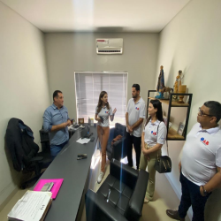 25/06 - OAB Presente Pontes e Lacerda 