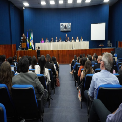 02 - Entrega Certidões Estagiários e Novos Advogados - Fotografo: Fernando Rodrigues