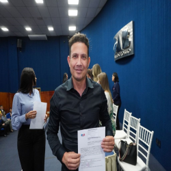 02 - Entrega Certidões Estagiários e Novos Advogados - Fotografo: Fernando Rodrigues