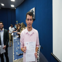 02 - Entrega Certidões Estagiários e Novos Advogados - Fotografo: Fernando Rodrigues