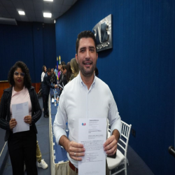 02 - Entrega Certidões Estagiários e Novos Advogados - Fotografo: Fernando Rodrigues