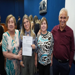 02 - Entrega Certidões Estagiários e Novos Advogados - Fotografo: Fernando Rodrigues