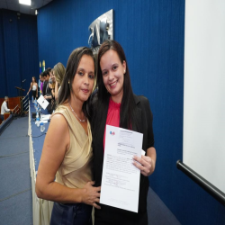 02 - Entrega Certidões Estagiários e Novos Advogados - Fotografo: Fernando Rodrigues