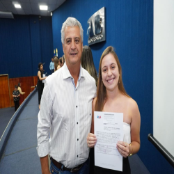 02 - Entrega Certidões Estagiários e Novos Advogados - Fotografo: Fernando Rodrigues