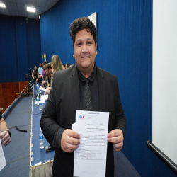 02 - Entrega Certidões Estagiários e Novos Advogados - Fotografo: Fernando Rodrigues