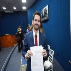 02 - Entrega Certidões Estagiários e Novos Advogados - Fotografo: Fernando Rodrigues