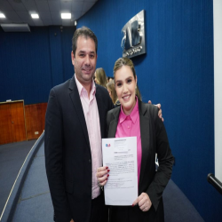 02 - Entrega Certidões Estagiários e Novos Advogados - Fotografo: Fernando Rodrigues