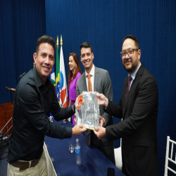 02 - Entrega Certidões Estagiários e Novos Advogados - Fotografo: Fernando Rodrigues