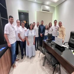 22/07 - OAB PRESENTE EM RONDONÓPOLIS