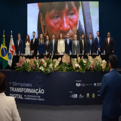 20 e 21/03/2025 - 1º Simpósio Transformação Digital na Advocacia e na Administração Pública